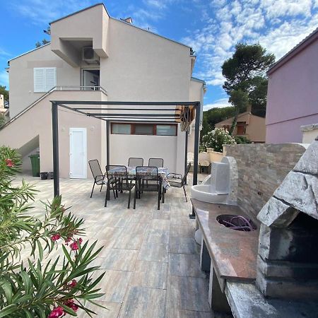 Apartment Soline Biograd Na Moru Dış mekan fotoğraf