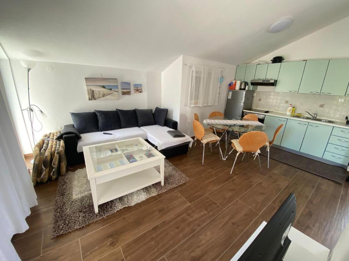Apartment Soline Biograd Na Moru Dış mekan fotoğraf