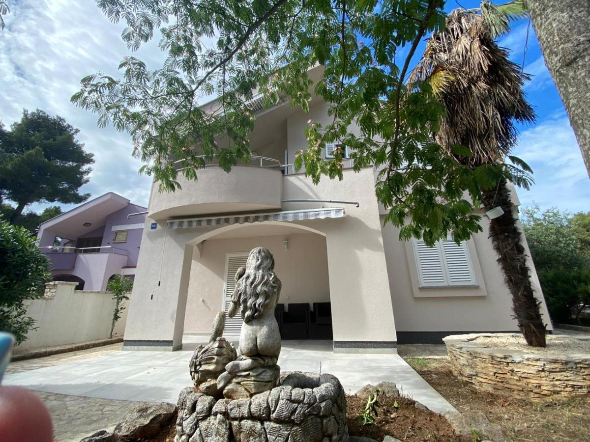 Apartment Soline Biograd Na Moru Dış mekan fotoğraf