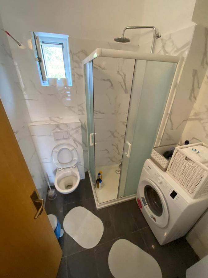Apartment Soline Biograd Na Moru Dış mekan fotoğraf