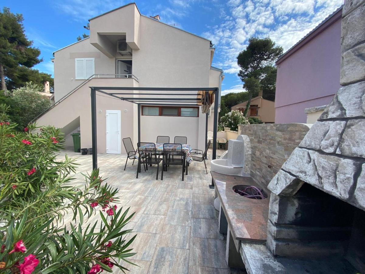 Apartment Soline Biograd Na Moru Dış mekan fotoğraf