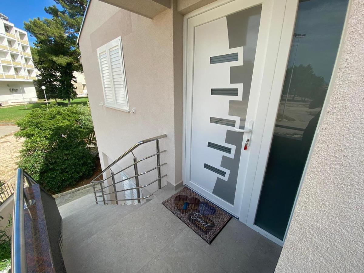 Apartment Soline Biograd Na Moru Dış mekan fotoğraf