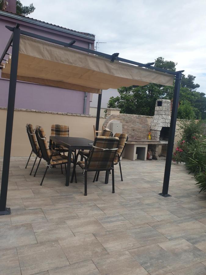 Apartment Soline Biograd Na Moru Dış mekan fotoğraf