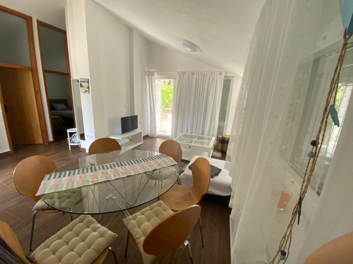 Apartment Soline Biograd Na Moru Dış mekan fotoğraf