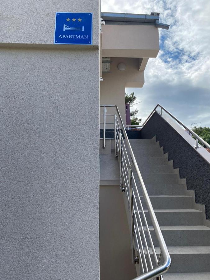 Apartment Soline Biograd Na Moru Dış mekan fotoğraf