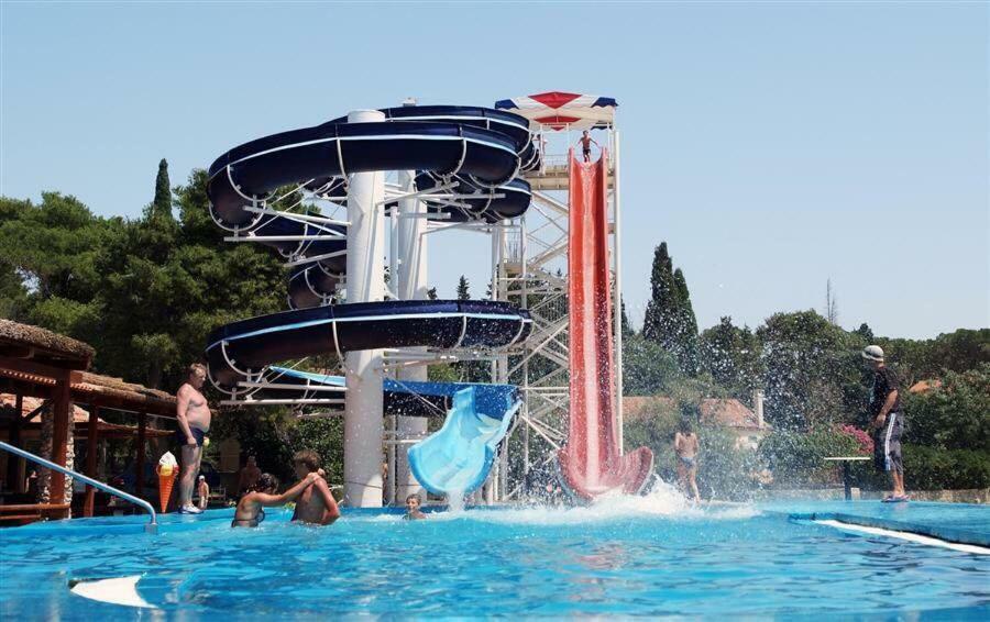 Apartment Soline Biograd Na Moru Dış mekan fotoğraf