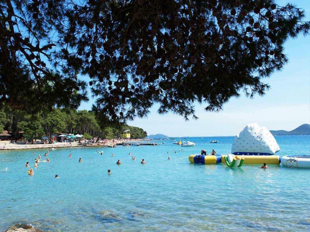 Apartment Soline Biograd Na Moru Dış mekan fotoğraf